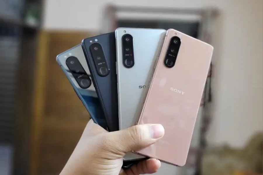 Sony Xperia 5 Mark 3 Brand New