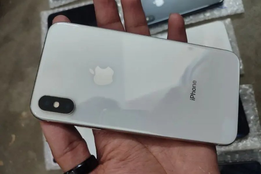 آئی فون ایکس 256 جی بی