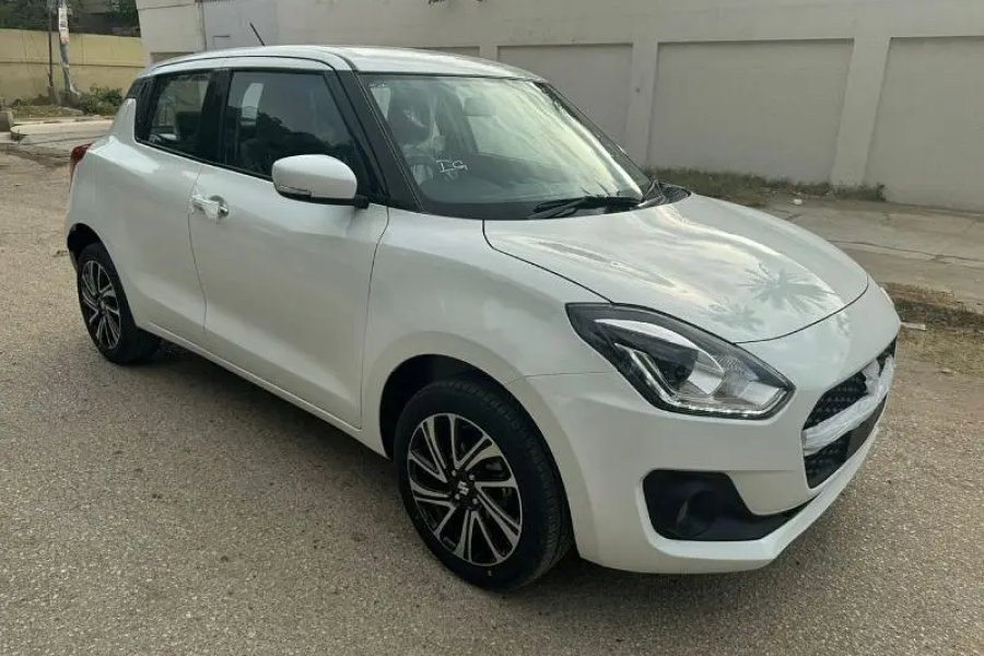 Suzuki Swift 2024