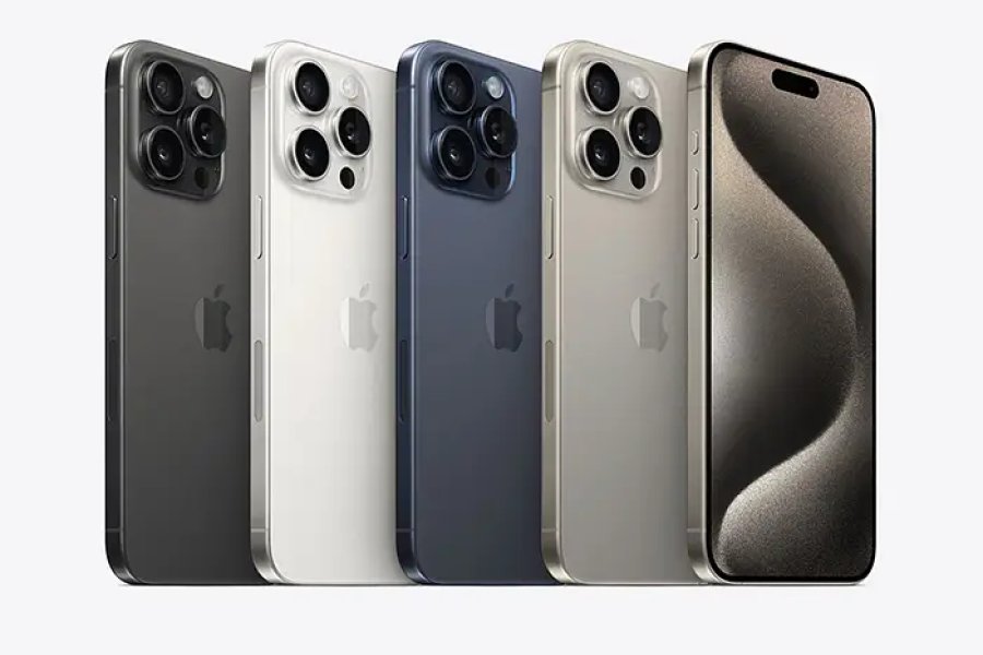 i Phone 15 Pro Max Non PTA (256GB) On Easy Installment Plan