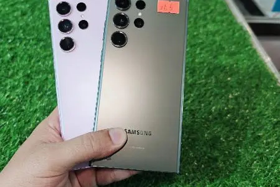 Samsung Galaxy S23ULTRA 8gb/256gb dual sim waterpack stock