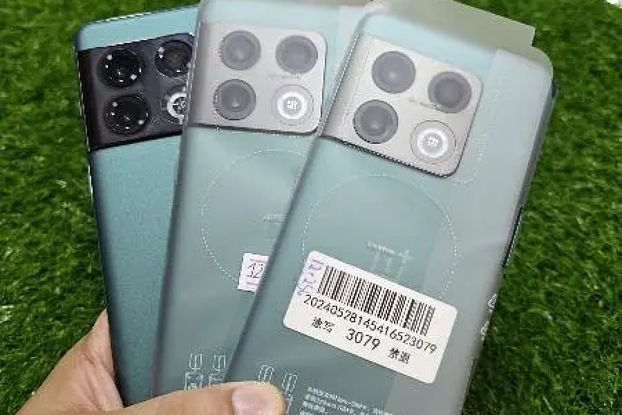 Oneplus 10pro 12gb/256gb عالمی ڈوئل سم کمپنی کا اصل اسٹاک