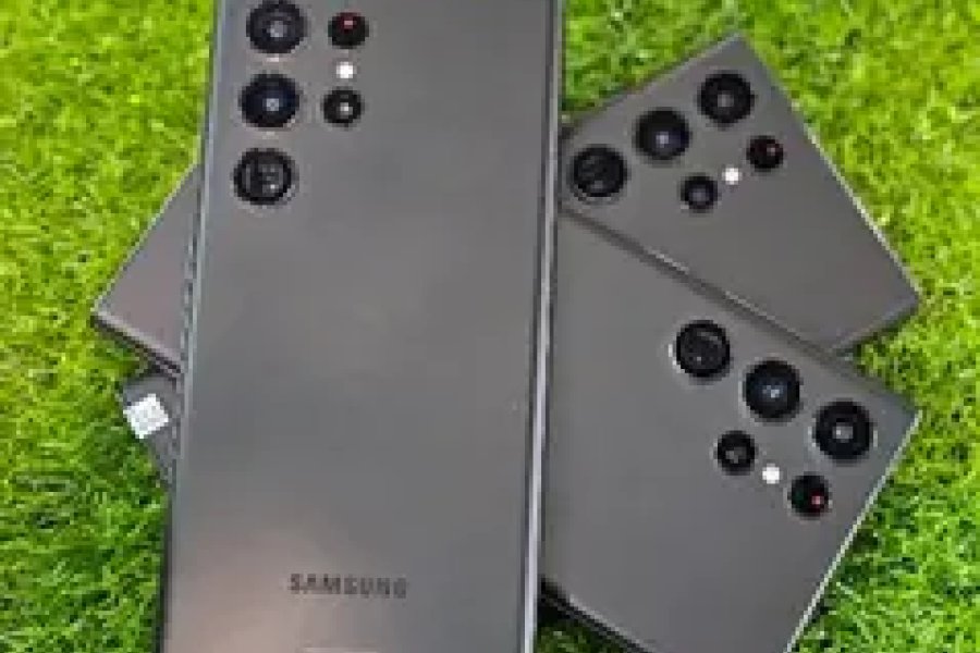 Samsung Galaxy S22 Ultra 8gb/128gb ڈوئل سم پی ٹی اے منظور شدہ کل حقیقی