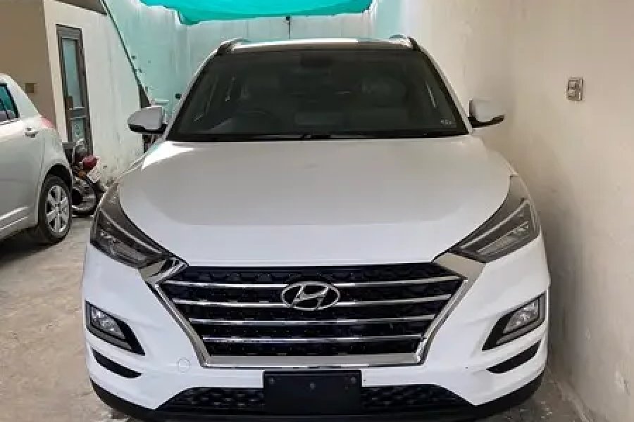 Hyundai Tucson AWD 2023