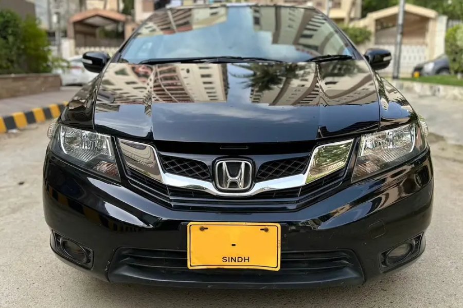 Honda City 1.3 i-vtec 2018 model
