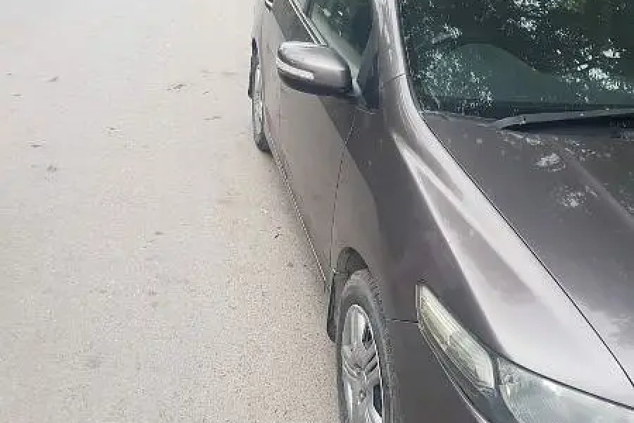 ہونڈا سٹی IVTEC 2017