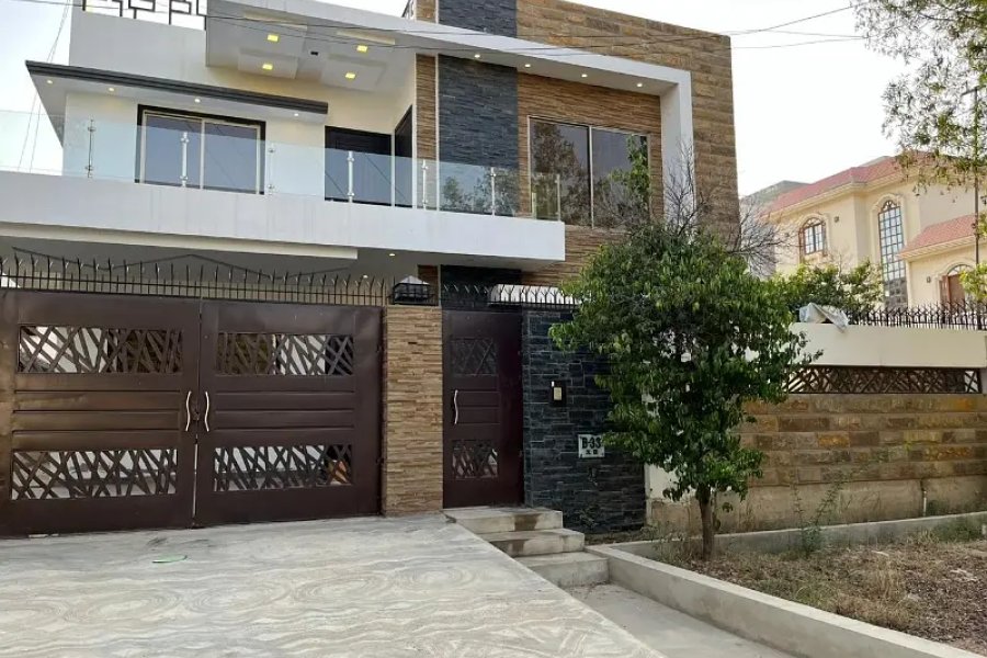 400 یارڈ G+1 Vip ہاؤس گلشن ای معمار