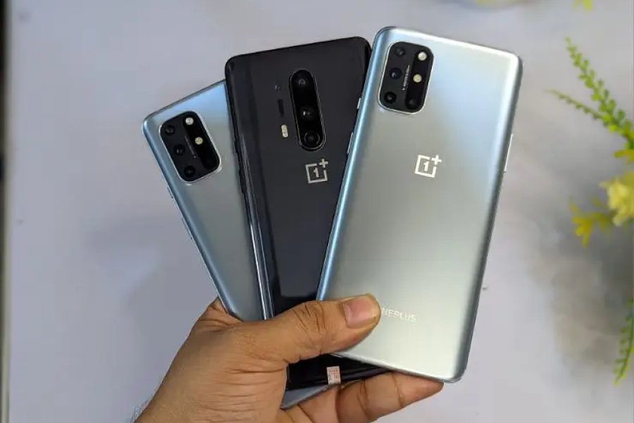 OnePlus 8t, 8 Pro 12GB 256GB گلوبل