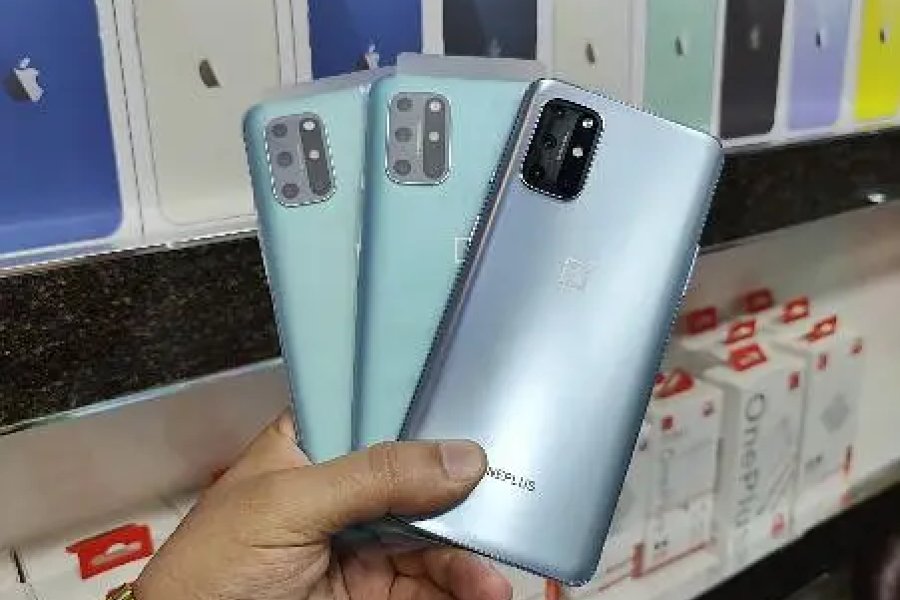Oneplus 8t 8gb/128gb,12gb/256gb global dual sim