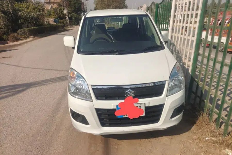 Suzuki Wagon R 2020