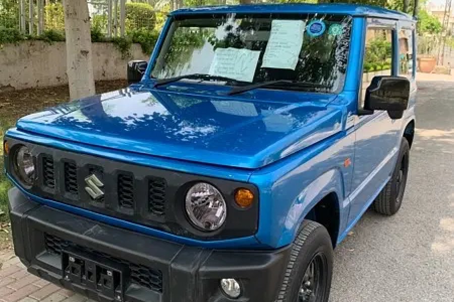 Suzuki Jimny 2020