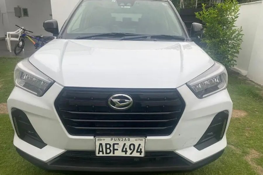 Daihatsu Rocky AWD 2019