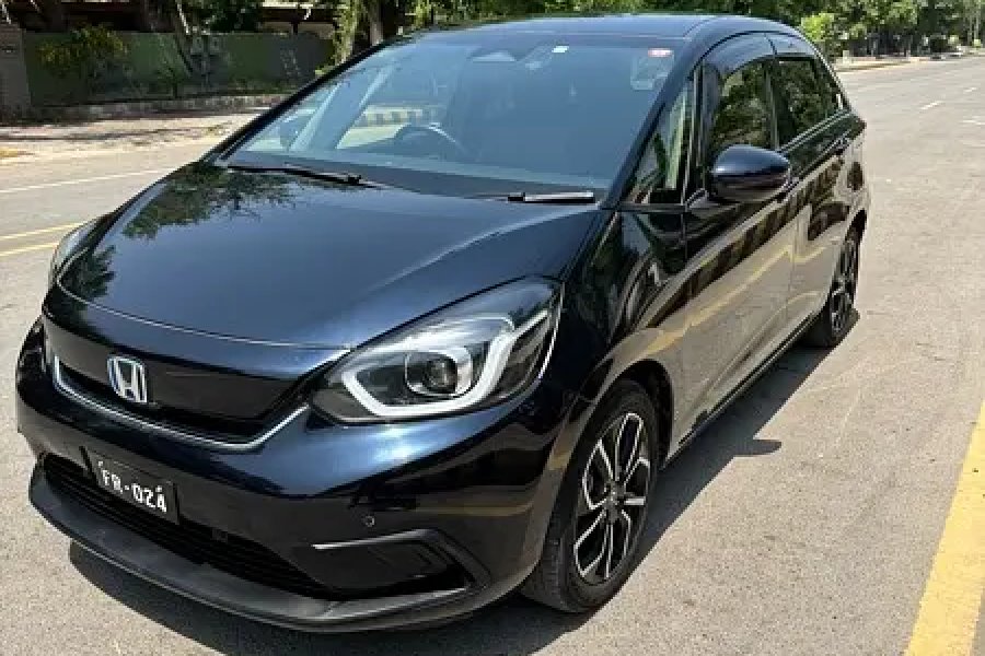 ہونڈا فٹ نئی شکل 2020