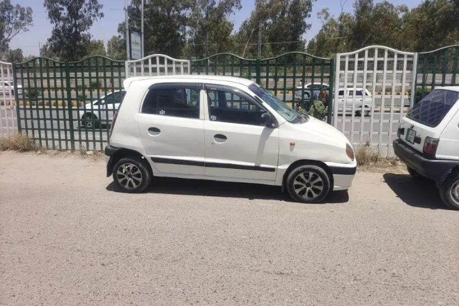 ہنڈائی سنٹرو 2004