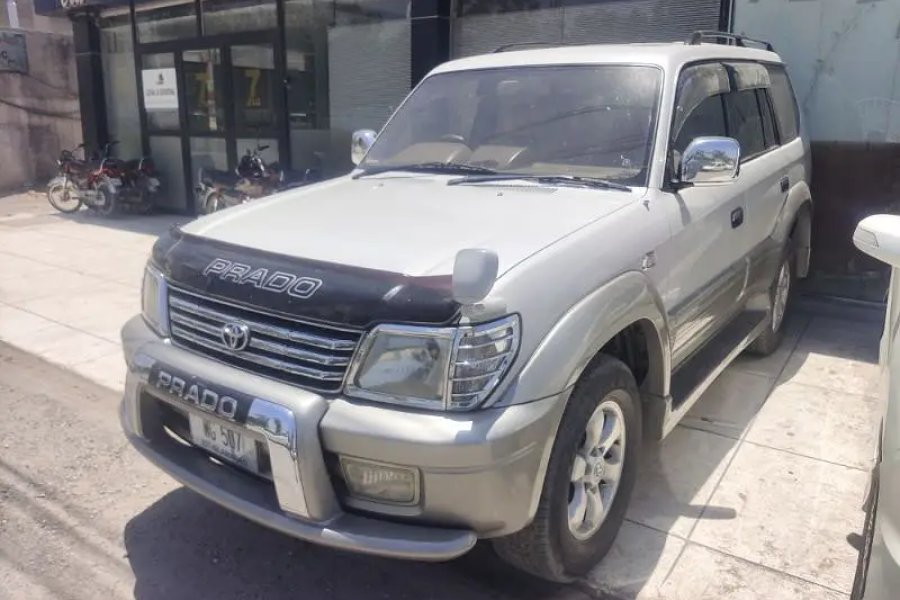 ٹویوٹا پراڈو 1999 3400cc