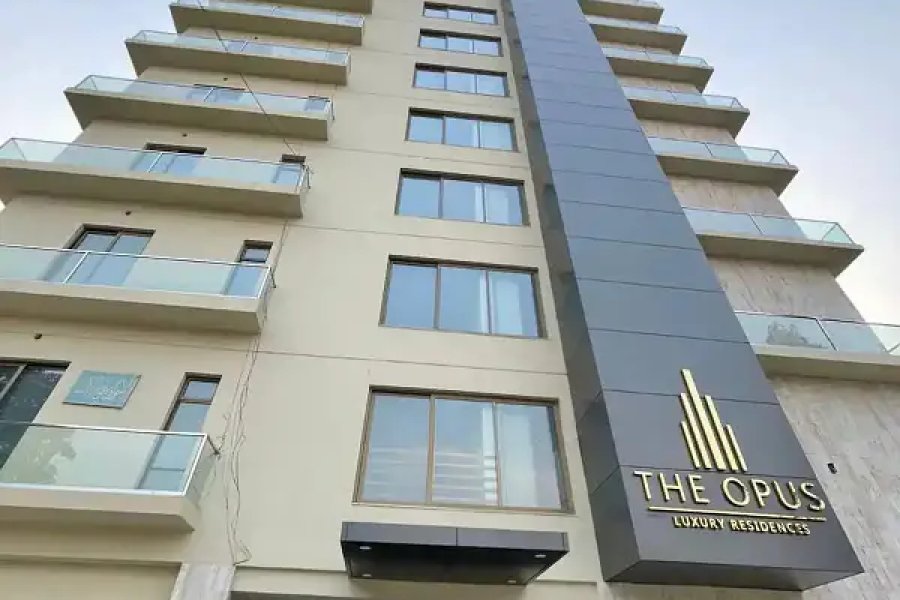 2 Bedroom Apartment for Sale in Gulberg III Near CBD