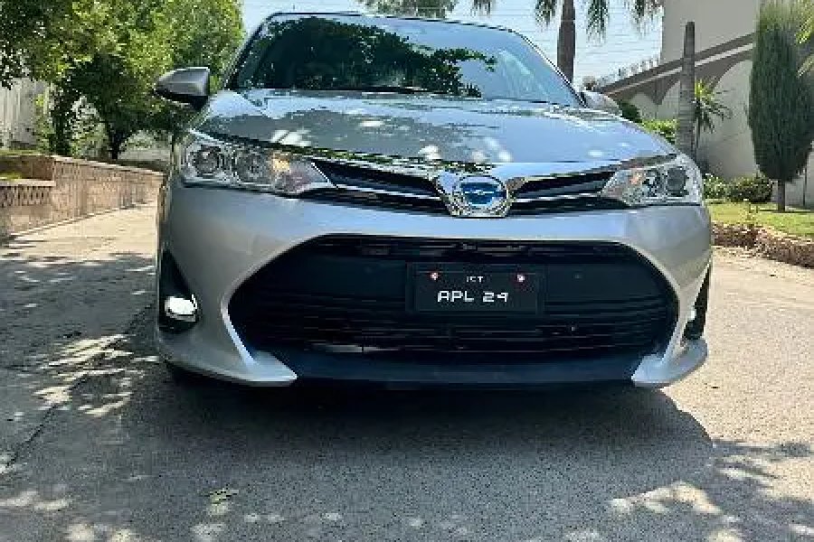 ٹویوٹا ایکسیو 2021 ماڈل