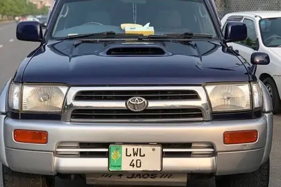 ٹویوٹا سرف 1997