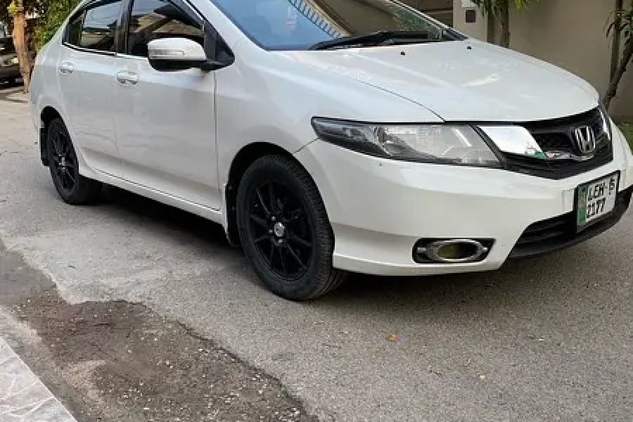 Honda City IVTEC 2015 Prosmatec