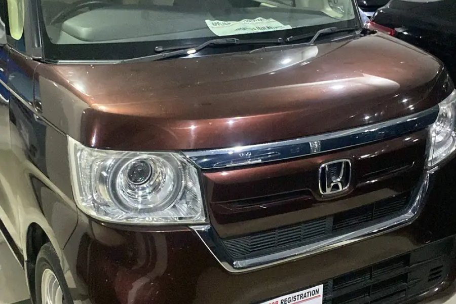 ہونڈا این باکس 2020/23 ایکس ٹربو