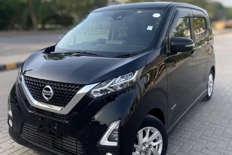 نسان ڈیز ہائی وے اسٹار 2020 پرو پائلٹ