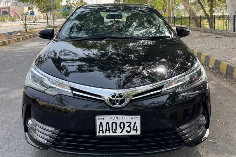 ٹویوٹا کرولا Altis Grande 2020