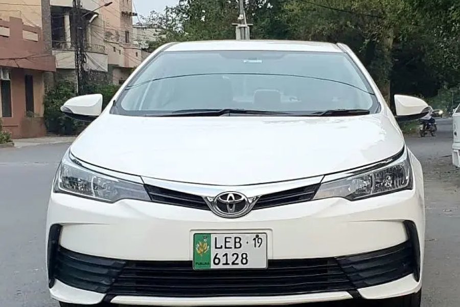 Toyota Corolla Altis 2019