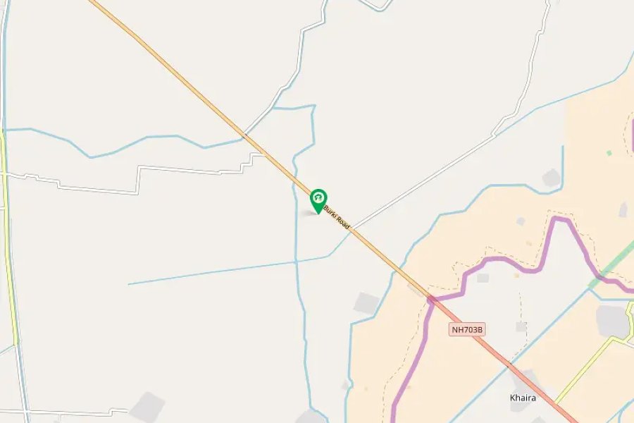 DHA Phase 7, Block Y, Hot Location Investor Rate Plot.