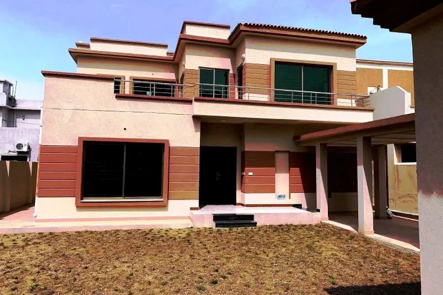 لگژری ری ڈیفائنڈ: عسکری 11 - سیکٹر بی میں 4 بیڈز اور شاندار اضافی اراضی کے ساتھ میجسٹک 15.87 مرلہ جدید گھر - ایک معزز پتہ کا انتظار ہے!