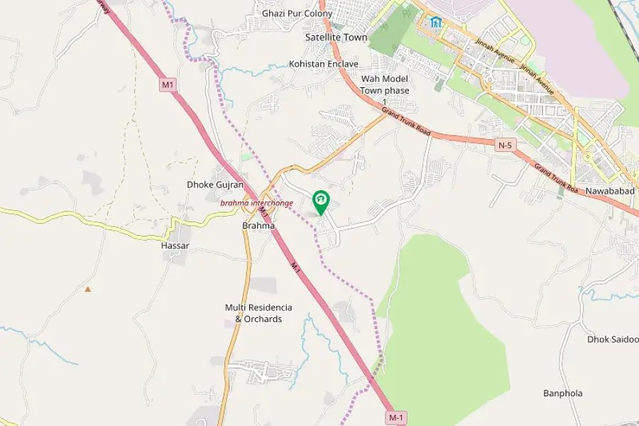 R BLOCK MAIN BOULEVARD