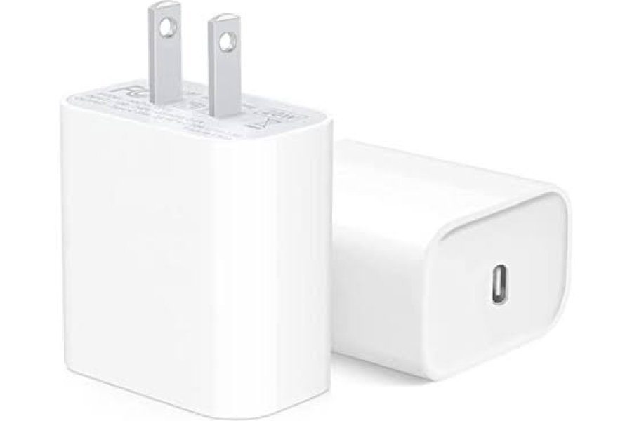 Apple adapter 2 pin  with 6 month Guarantee