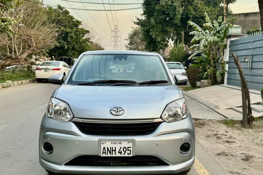 Toyota Passo X G Package 2019
