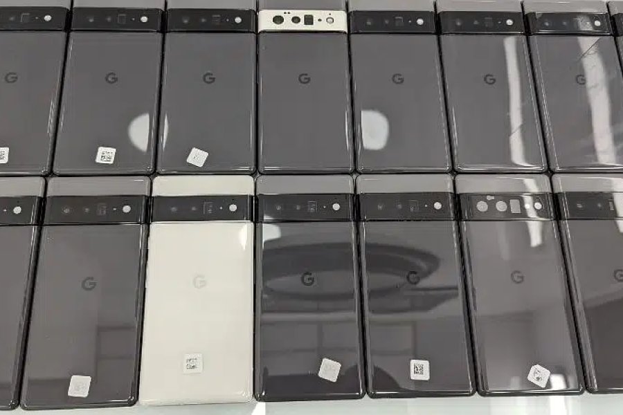 Google Pixel 6 pro 12gb 128gb & 512gb factory unlocked