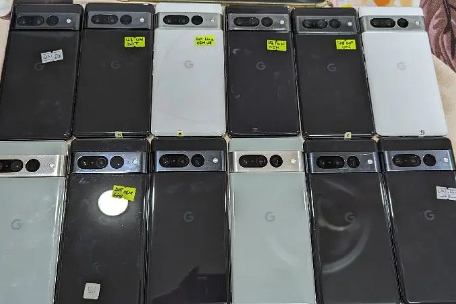 Google Pixel 7 pro 12gb 128gb factory unlocked