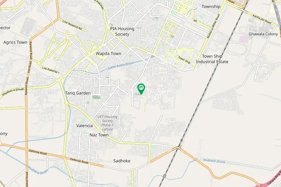 10 مرلہ نیا ڈبل منزلہ مکان برائے فروخت