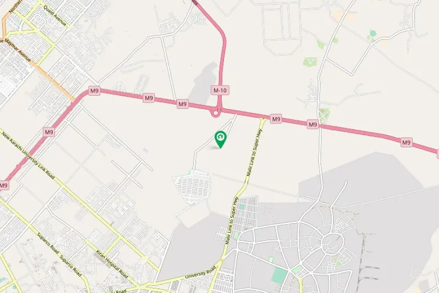 Pir Ahmed Zaman Town Block 3 240