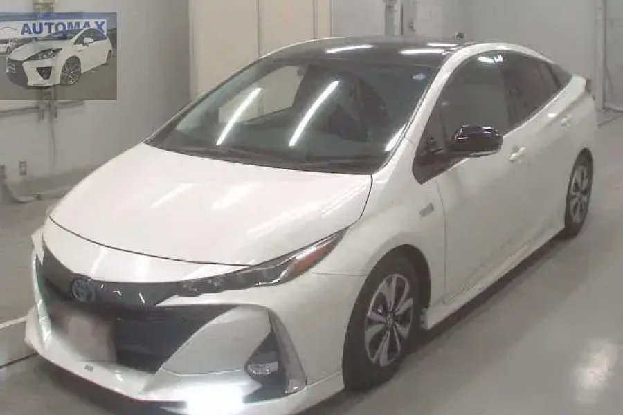 TOYOTA Prius 2020