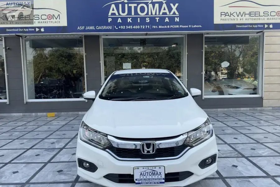 Honda City IVTEC 2022