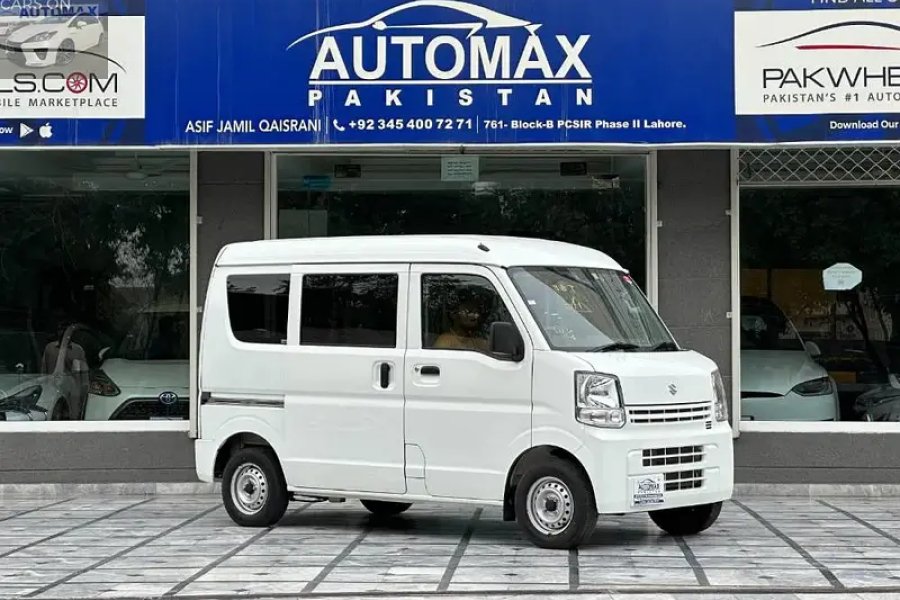 SUZUKI Every Van 2019