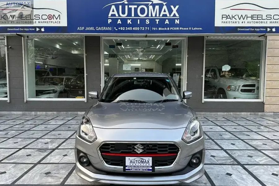 سوزوکی سوئفٹ 2020