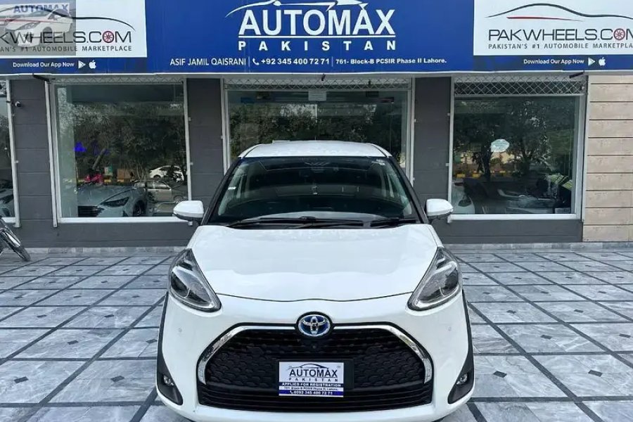 ٹویوٹا سیئنٹا 2019