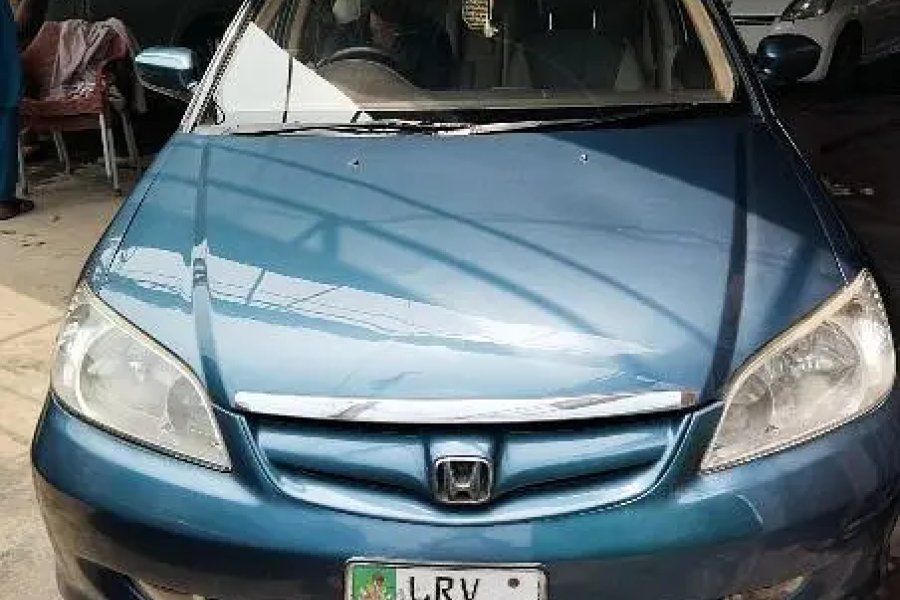 Honda Civic VTi Oriel Prosmatec 2004 Model