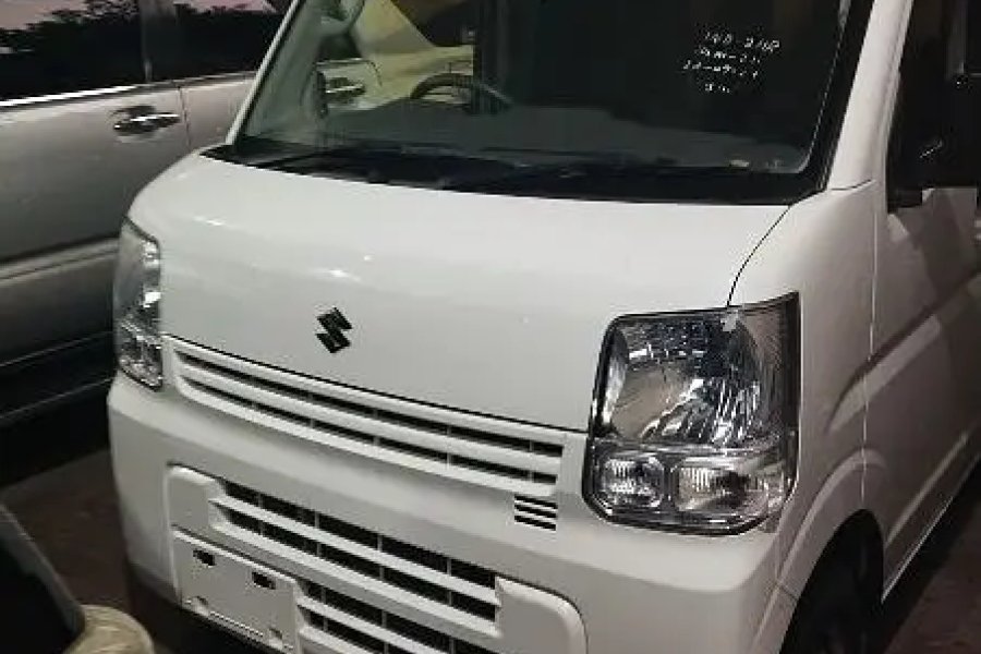 سوزوکی ہر 2019 ماڈل 2023 امپورٹ 2023 رجسٹرڈ