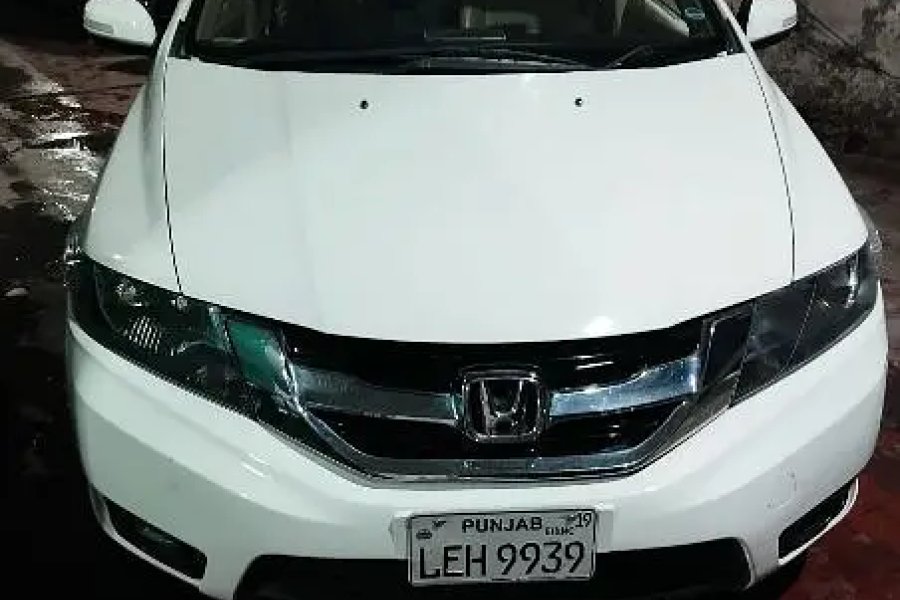 Honda City 1.3 Aspire Auto 2019 Model Total Geniune