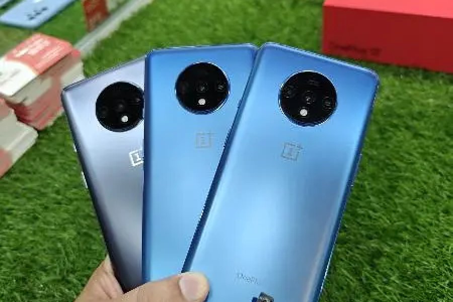 Oneplus 7t 8gb/128gb عالمی ڈوئل سم کمپنی کا اصل اسٹاک