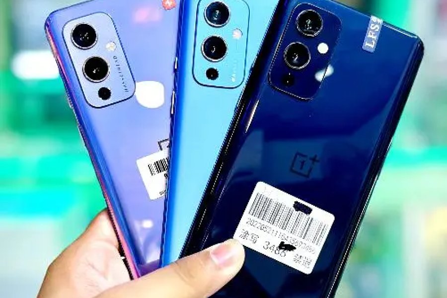 Oneplus 9 12/256 عالمی ڈوئل سم کمپنی کا اصل اسٹاک