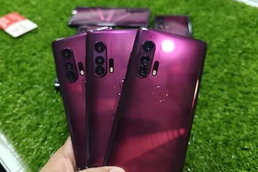 Motorola Edge Plus 12gb256gb non pta non active pta tax only 5500