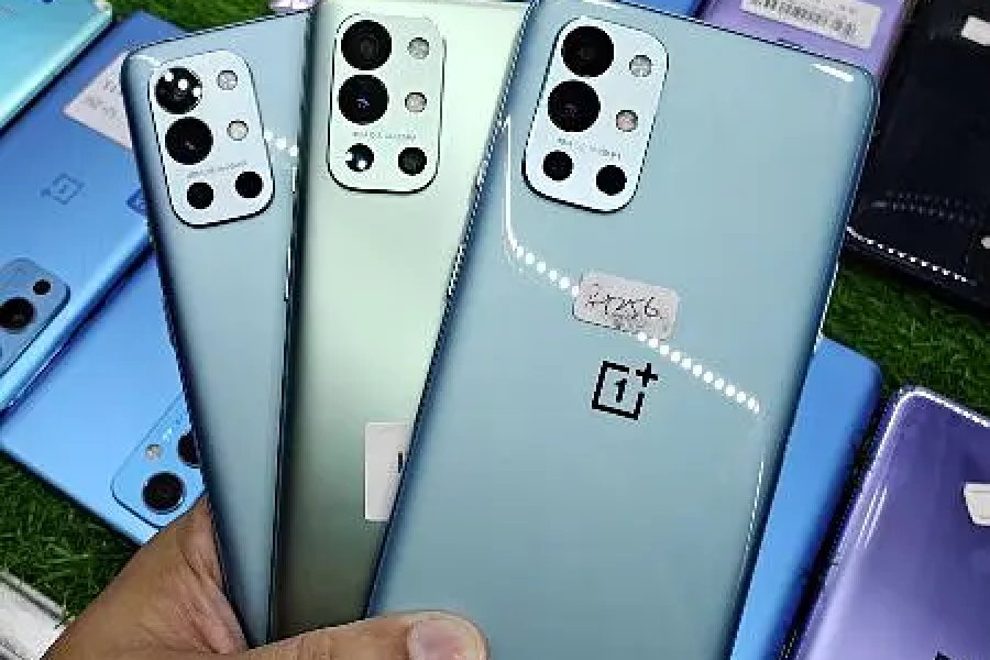 Oneplus 9R 8gb/128gb,8gb/256gb global dual sim company original