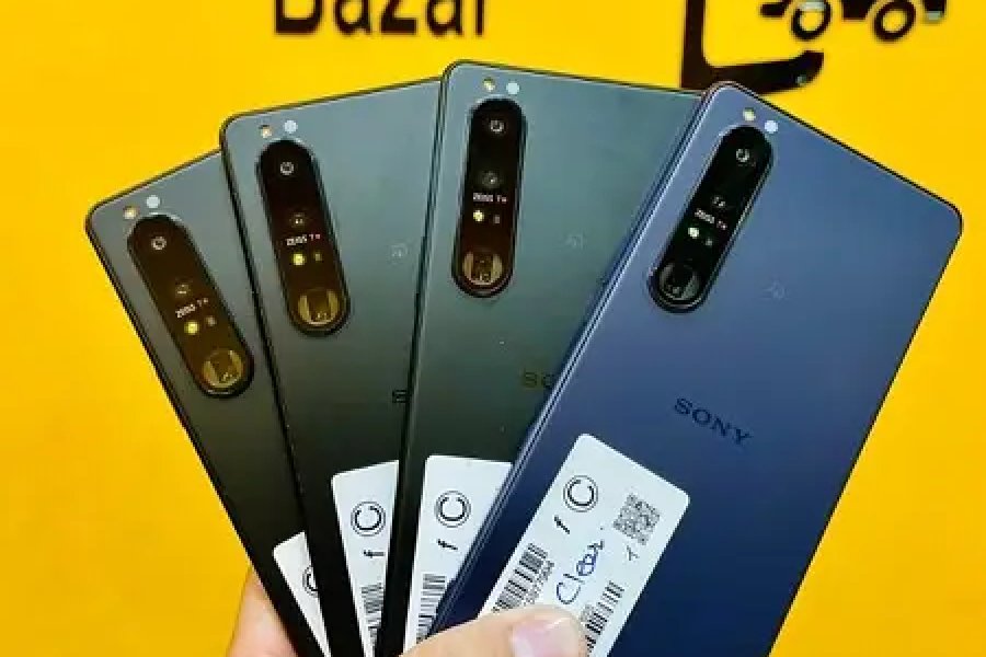Sony Xperia 1 Mark 3 Fresh Stock 12/256gb آفیشل PTA