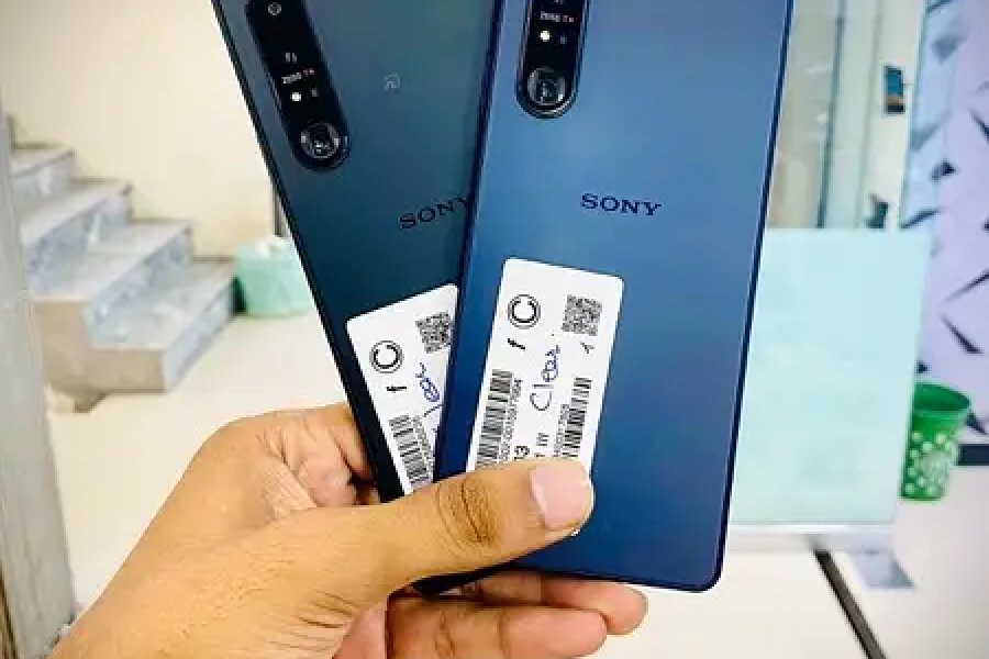 Sony Xperia 1 Mark 3, Xperia 5 Mark 3, Xz3 اور Xperia 5 Mark 2 Fresh Stock